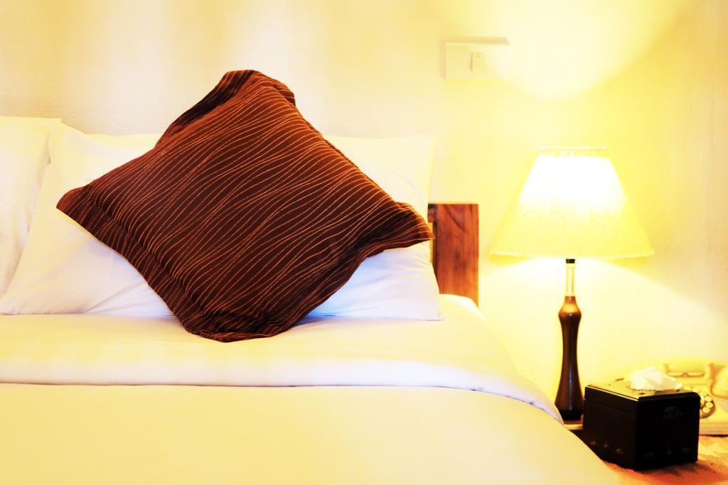 チエンマイ I'M Happy Bed & Breakfast エクステリア 写真