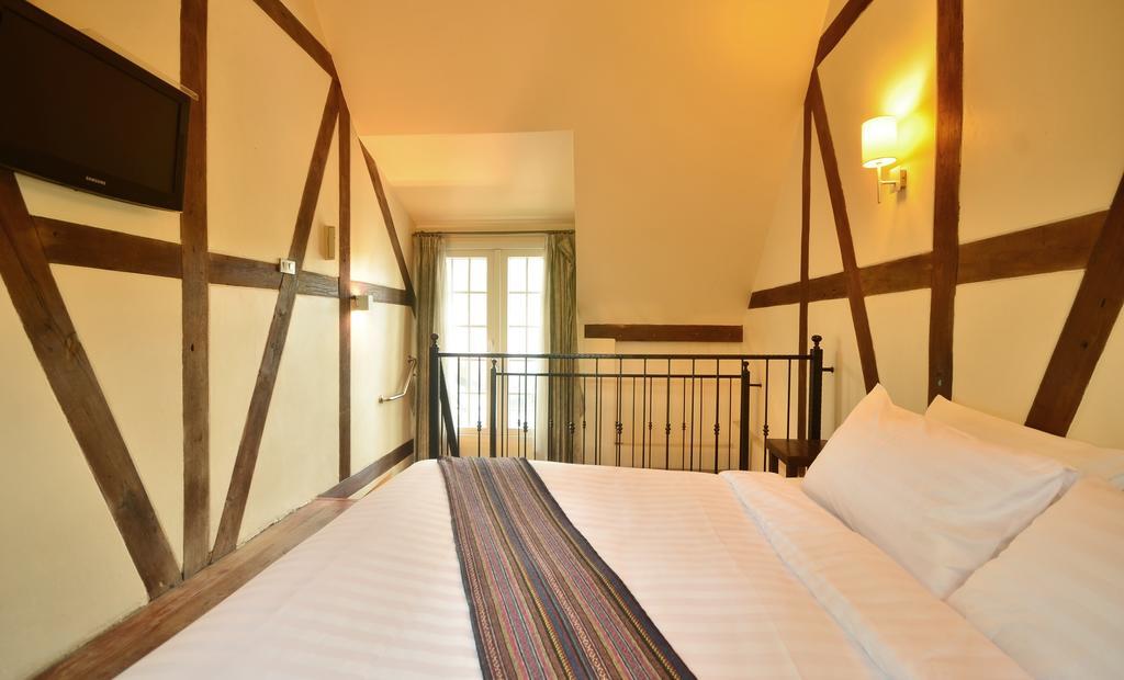チエンマイ I'M Happy Bed & Breakfast エクステリア 写真
