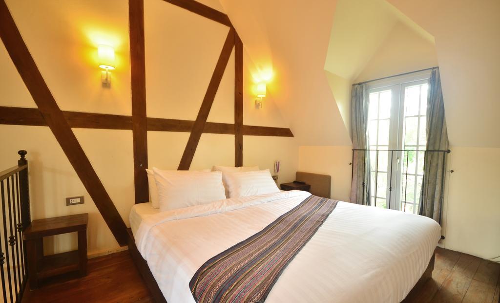 チエンマイ I'M Happy Bed & Breakfast エクステリア 写真