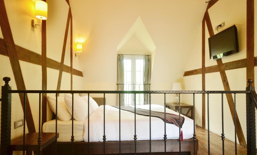 チエンマイ I'M Happy Bed & Breakfast エクステリア 写真