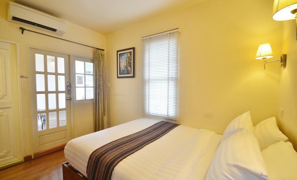 チエンマイ I'M Happy Bed & Breakfast エクステリア 写真