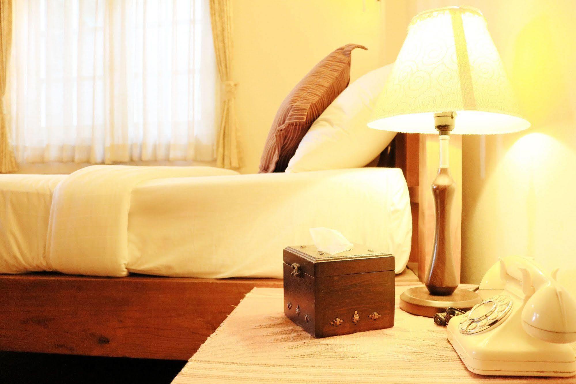 チエンマイ I'M Happy Bed & Breakfast エクステリア 写真