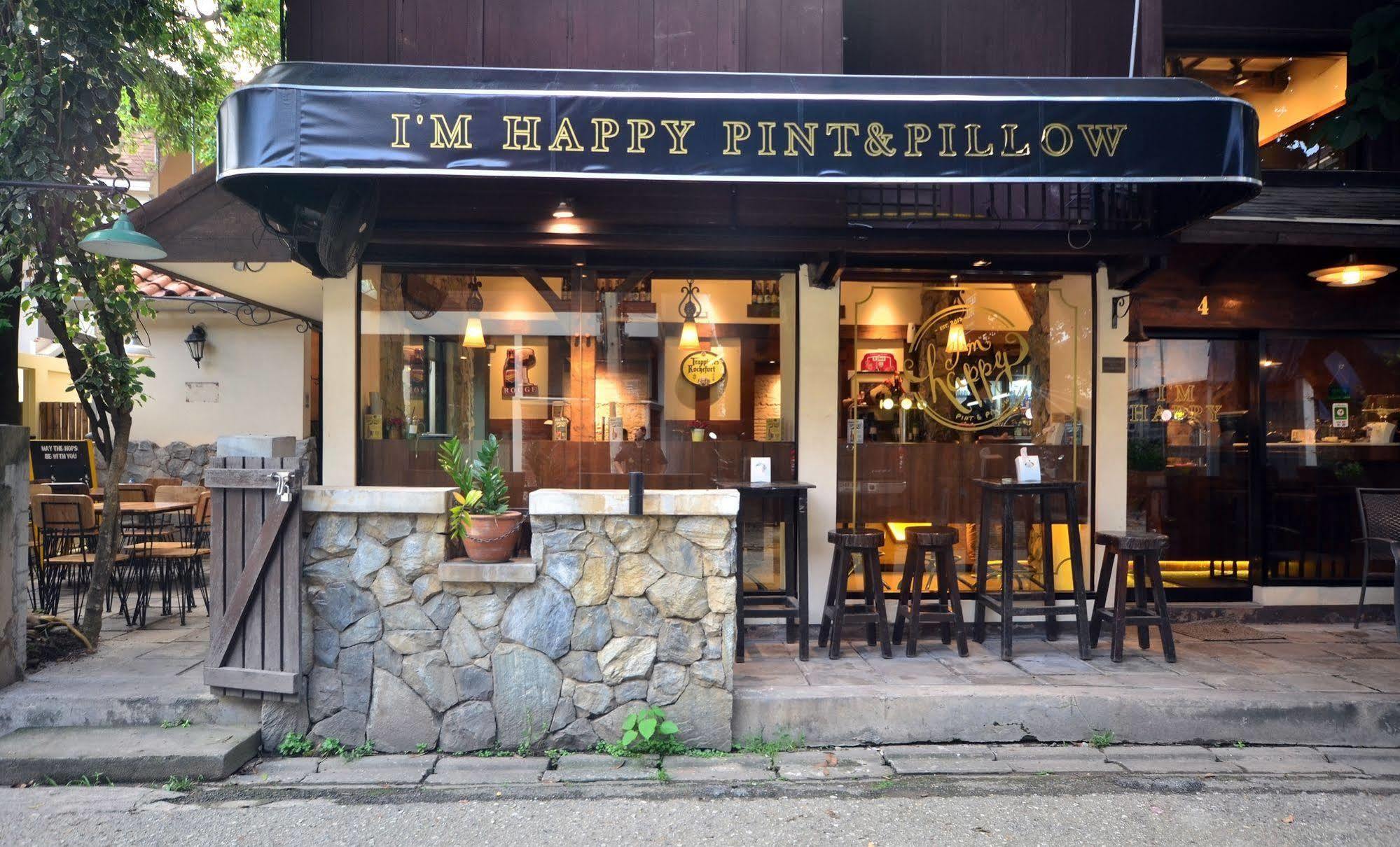 チエンマイ I'M Happy Bed & Breakfast エクステリア 写真