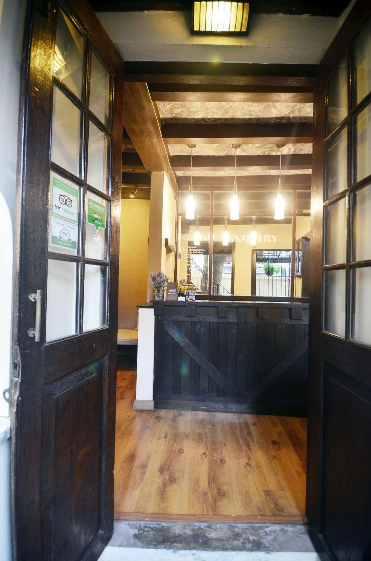 チエンマイ I'M Happy Bed & Breakfast エクステリア 写真